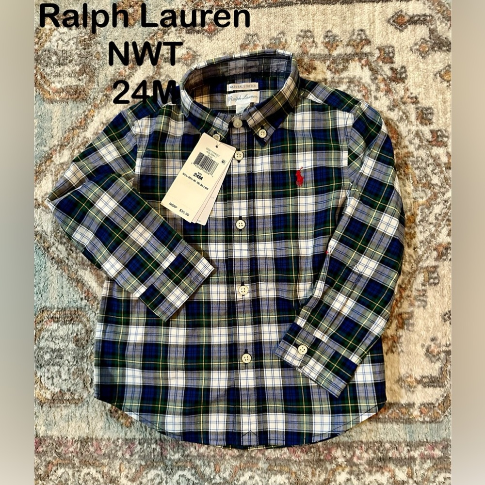 Ralph Lauren Boys
